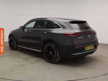 Used Mercedes-Benz EQC 2022 for sale - 74656193: Photo