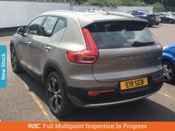 Used Volvo XC40 2021 for sale - 74905353: Photo