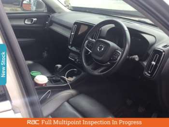 Used Volvo XC40 2021 for sale - 74905353: Photo