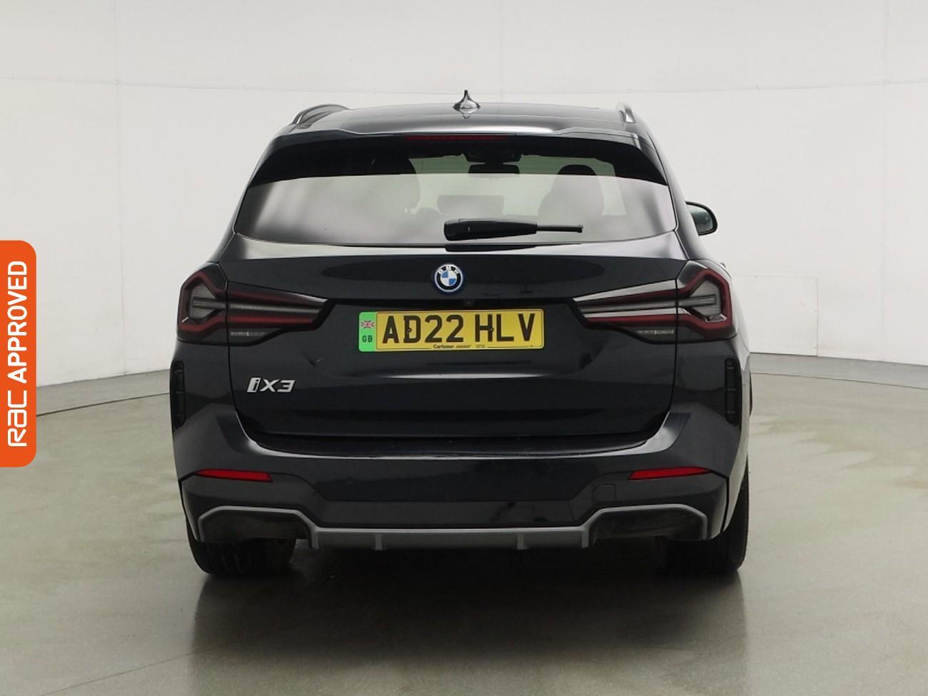 Used BMW iX3 2022 for sale - 77764495: Photo 10