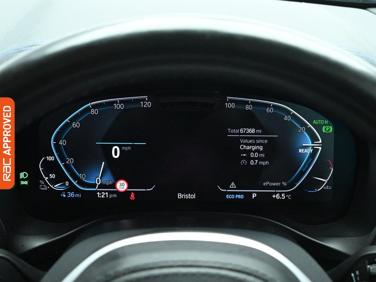 Used BMW iX3 2022 for sale - 77764495: Photo 13