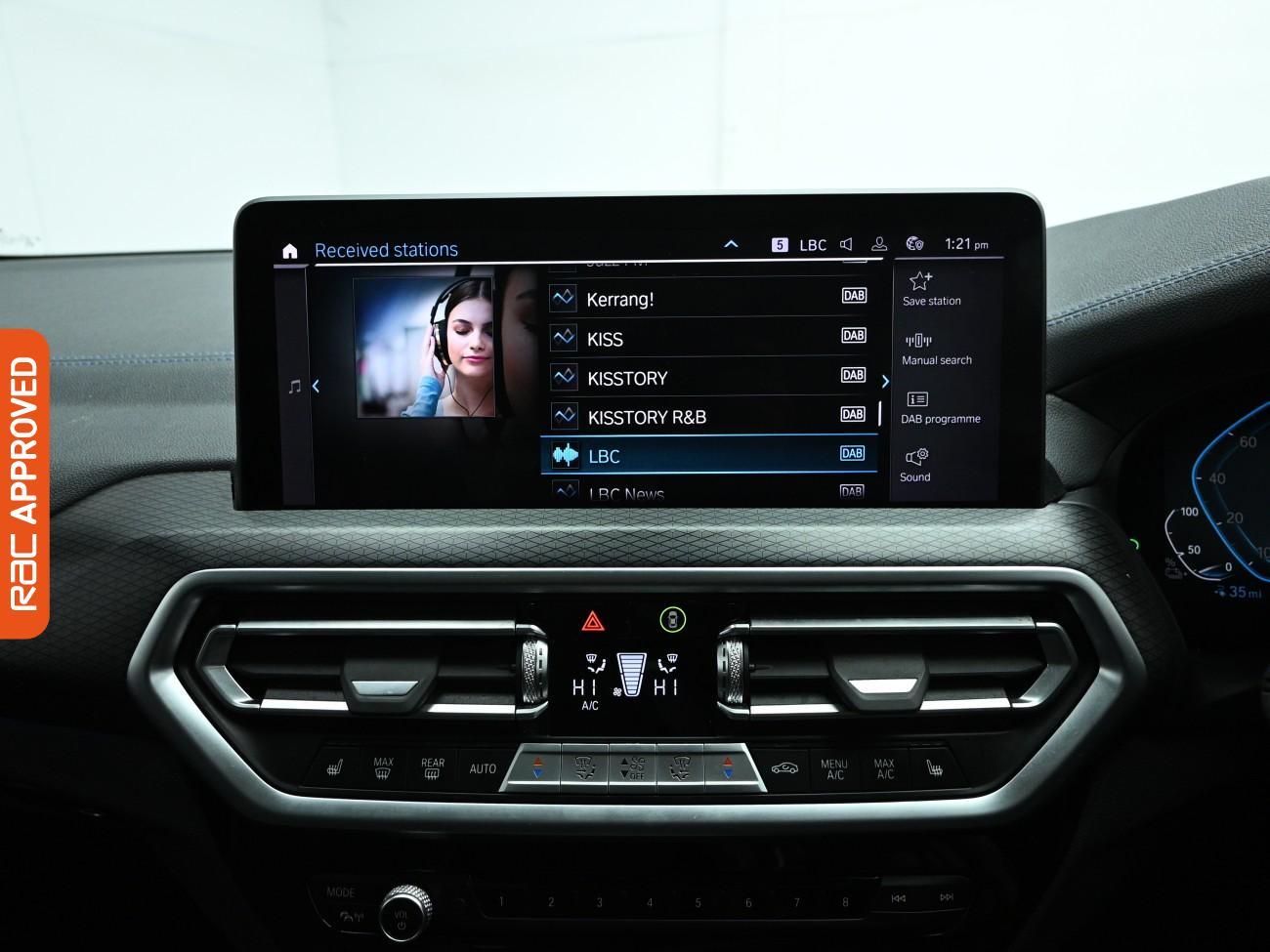 Used BMW iX3 2022 for sale - 77764495: Photo 16