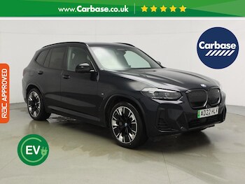 Used BMW iX3 2022 for sale - 77764495: Photo