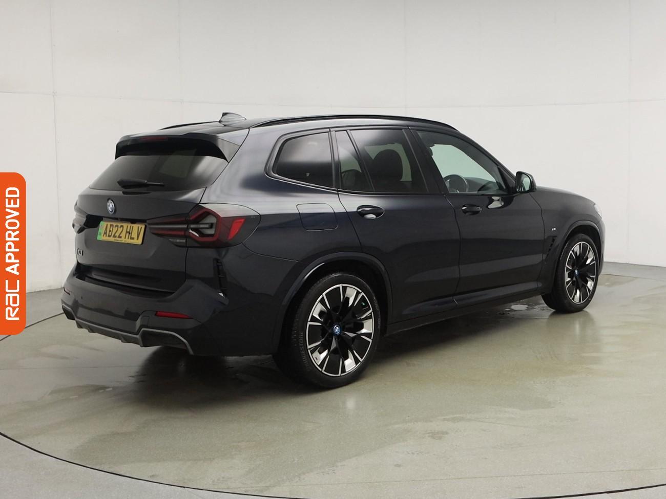 Used BMW iX3 2022 for sale - 77764495: Photo 35