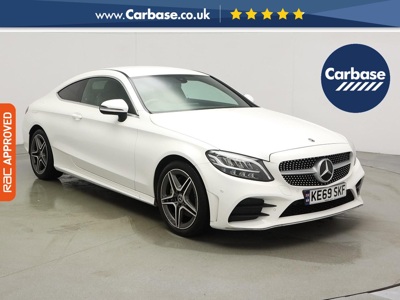 Used Mercedes-Benz C Class 2020 for sale - 76884222: Photo 1