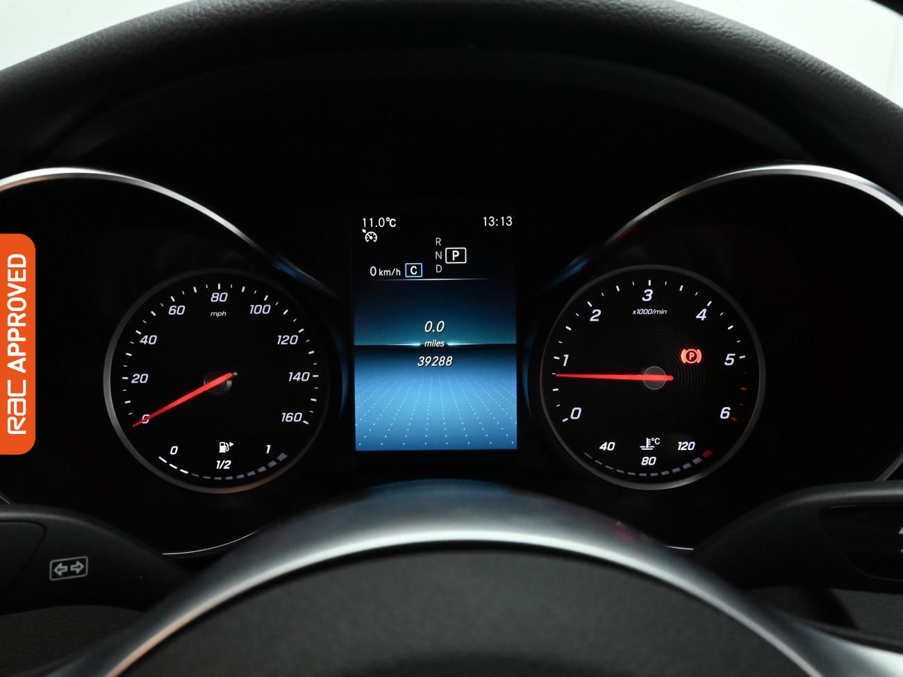 Used Mercedes-Benz C Class 2020 for sale - 76884222: Photo 11