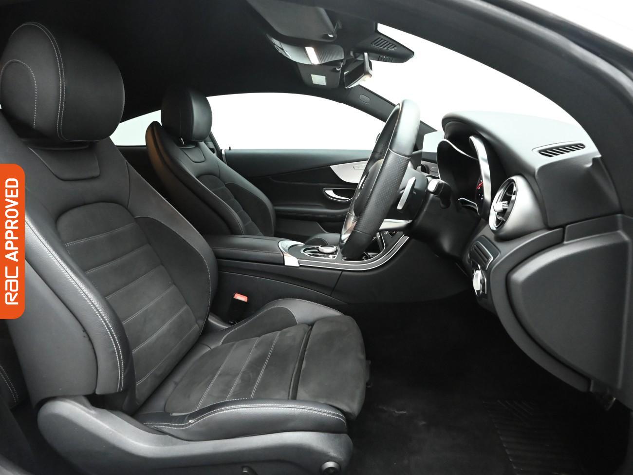 Used Mercedes-Benz C Class 2020 for sale - 76884222: Photo 12