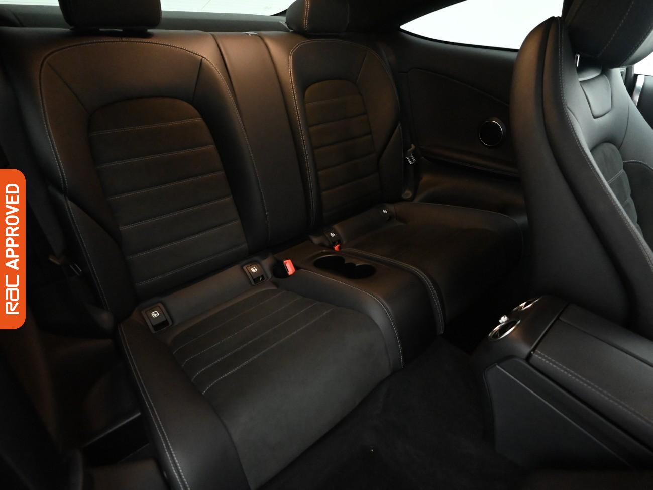 Used Mercedes-Benz C Class 2020 for sale - 76884222: Photo 13