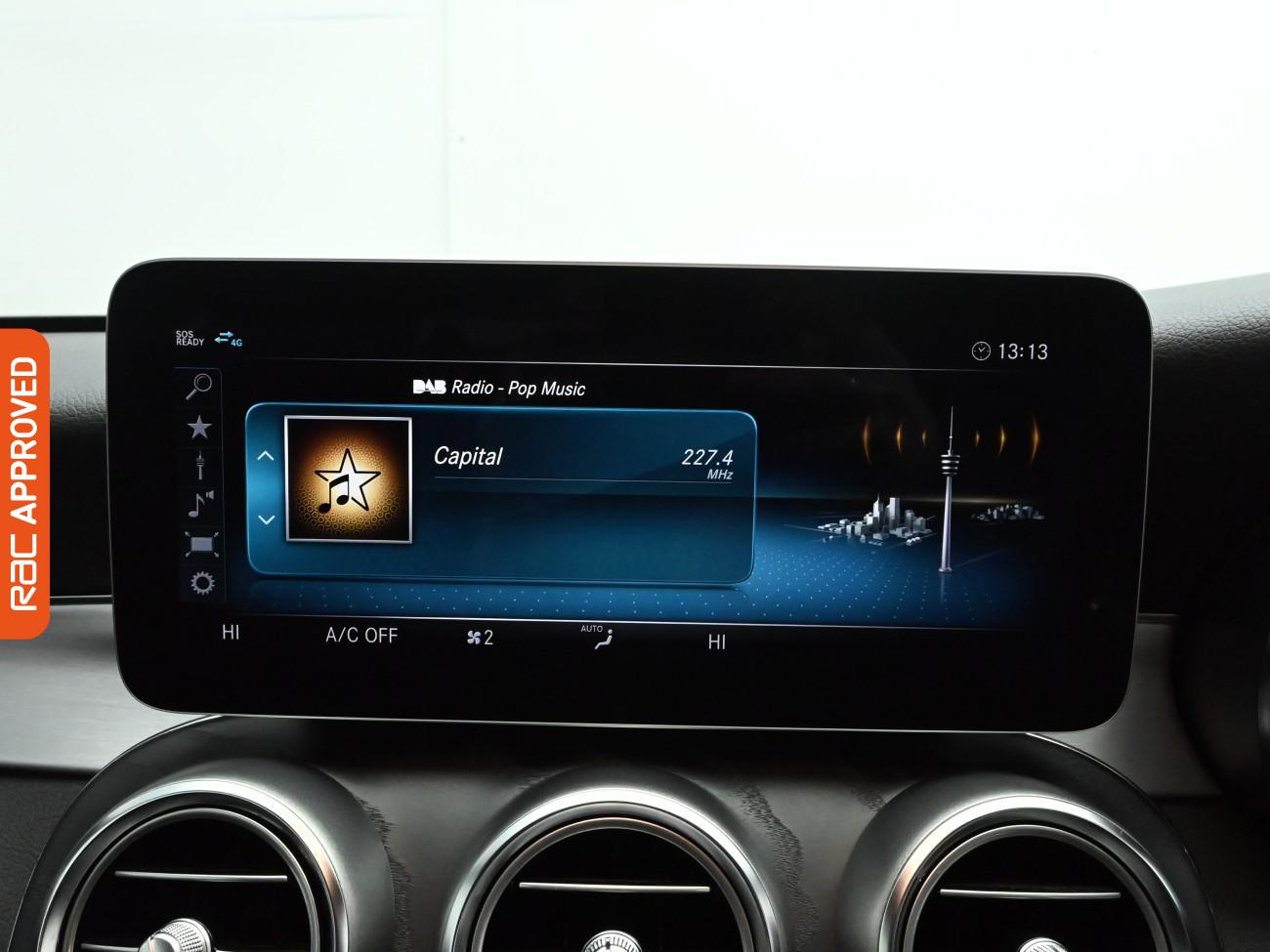 Used Mercedes-Benz C Class 2020 for sale - 76884222: Photo 15