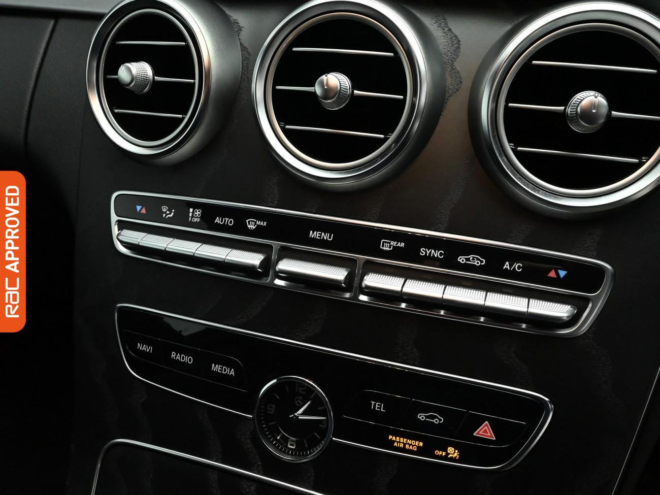 Used Mercedes-Benz C Class 2020 for sale - 76884222: Photo 17