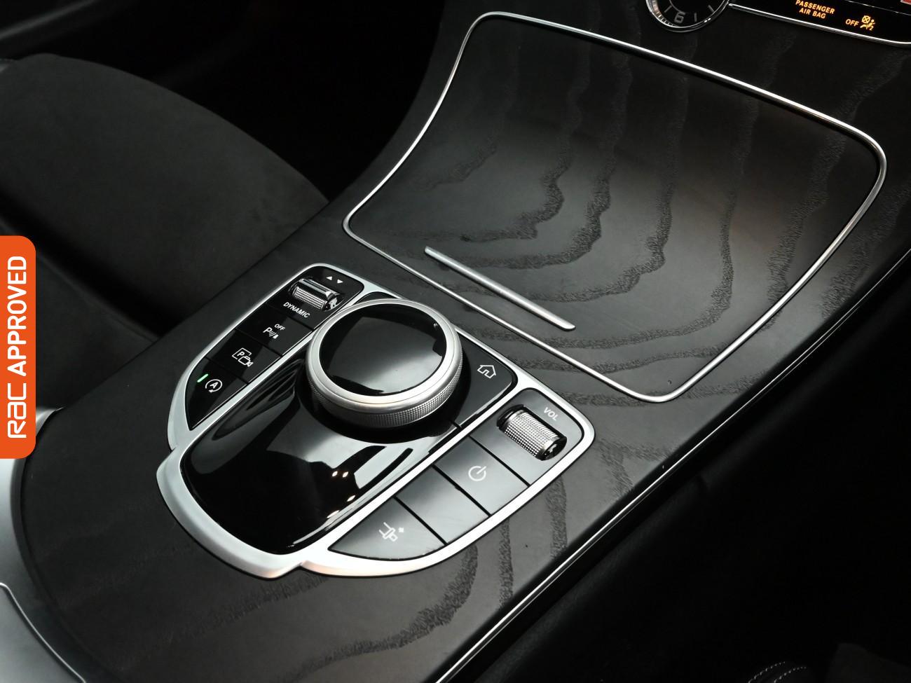 Used Mercedes-Benz C Class 2020 for sale - 76884222: Photo 18