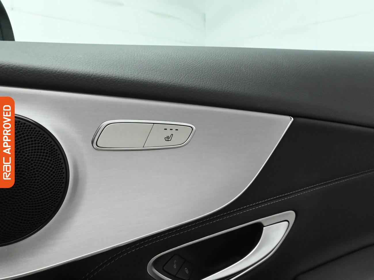 Used Mercedes-Benz C Class 2020 for sale - 76884222: Photo 19