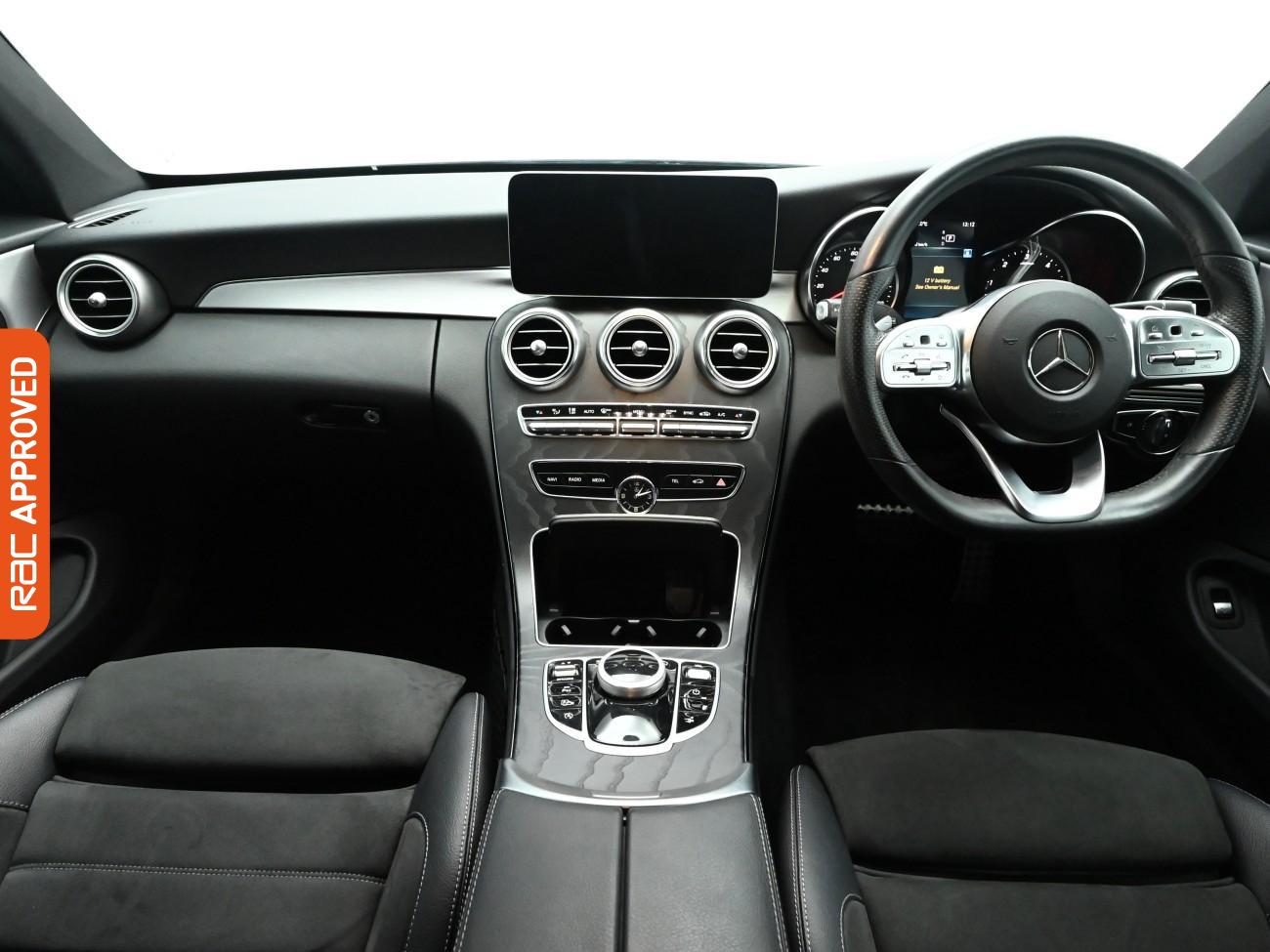 Used Mercedes-Benz C Class 2020 for sale - 76884222: Photo 2