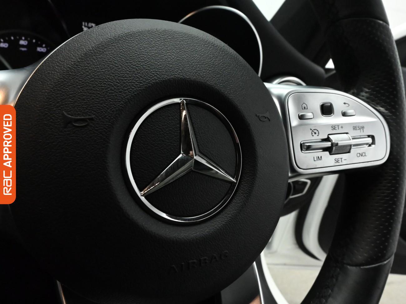 Used Mercedes-Benz C Class 2020 for sale - 76884222: Photo 23