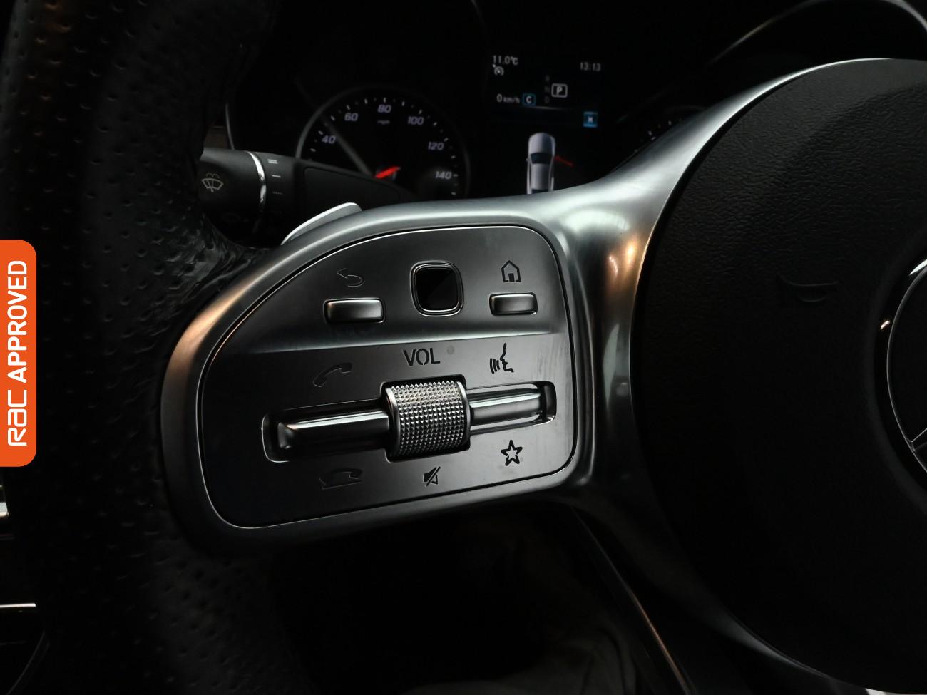 Used Mercedes-Benz C Class 2020 for sale - 76884222: Photo 24