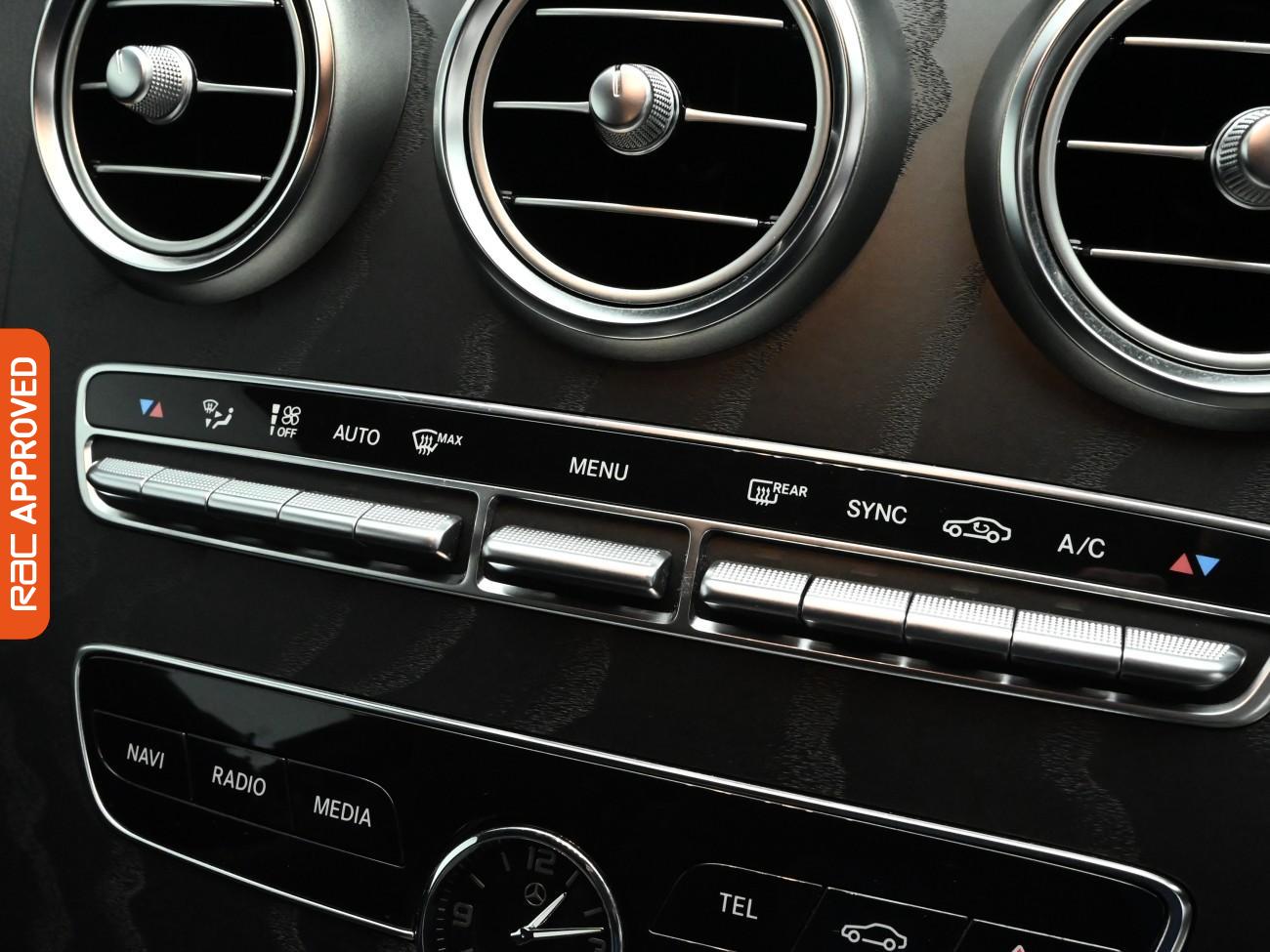 Used Mercedes-Benz C Class 2020 for sale - 76884222: Photo 25