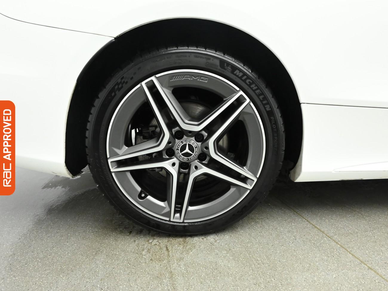 Used Mercedes-Benz C Class 2020 for sale - 76884222: Photo 27