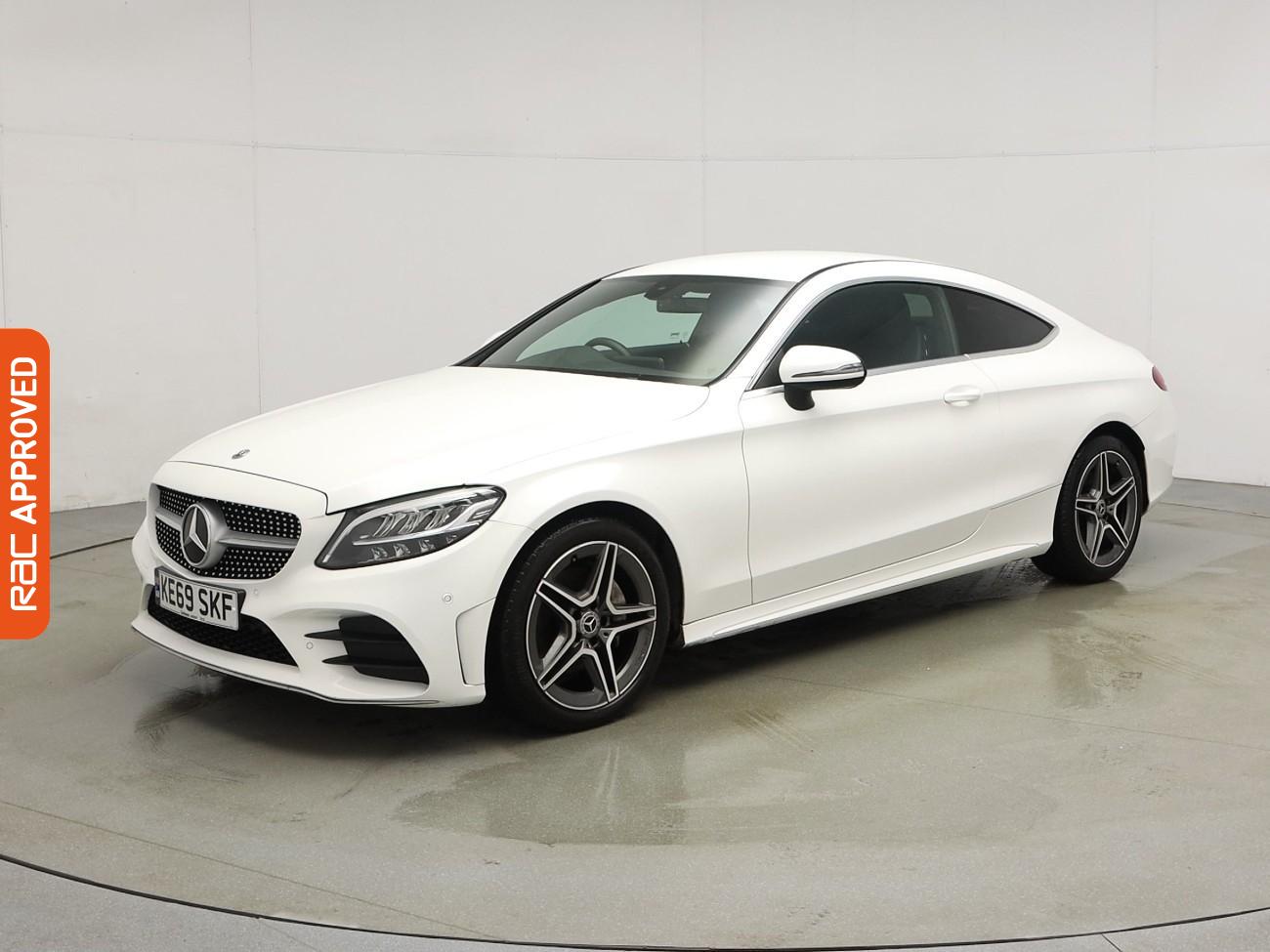 Used Mercedes-Benz C Class 2020 for sale - 76884222: Photo 28