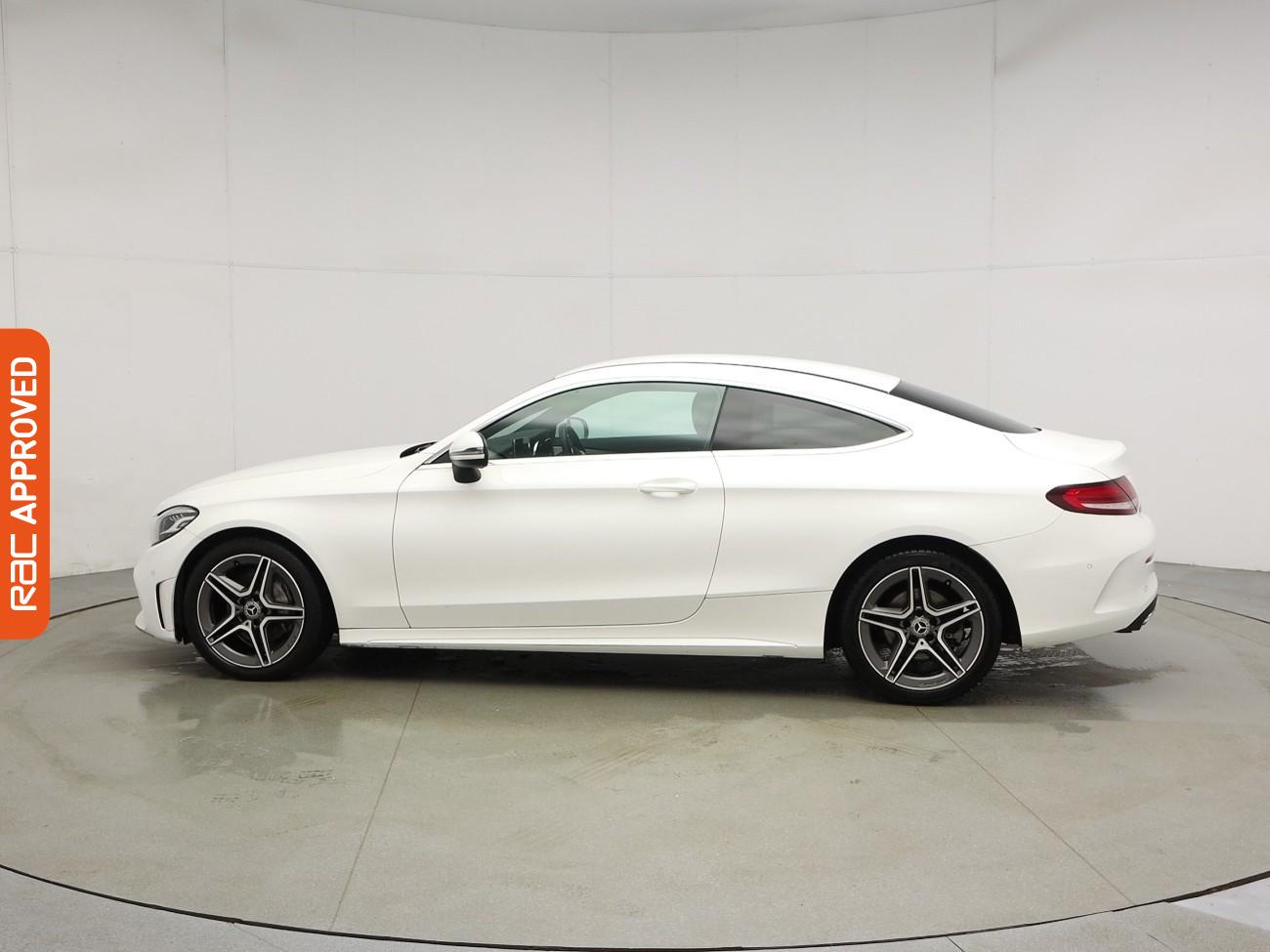 Used Mercedes-Benz C Class 2020 for sale - 76884222: Photo 29