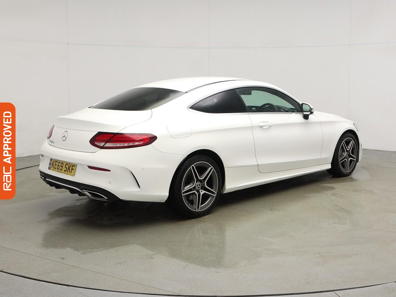 Used Mercedes-Benz C Class 2020 for sale - 76884222: Photo 31