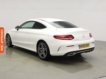 Used Mercedes-Benz C Class 2020 for sale - 76884222: Photo