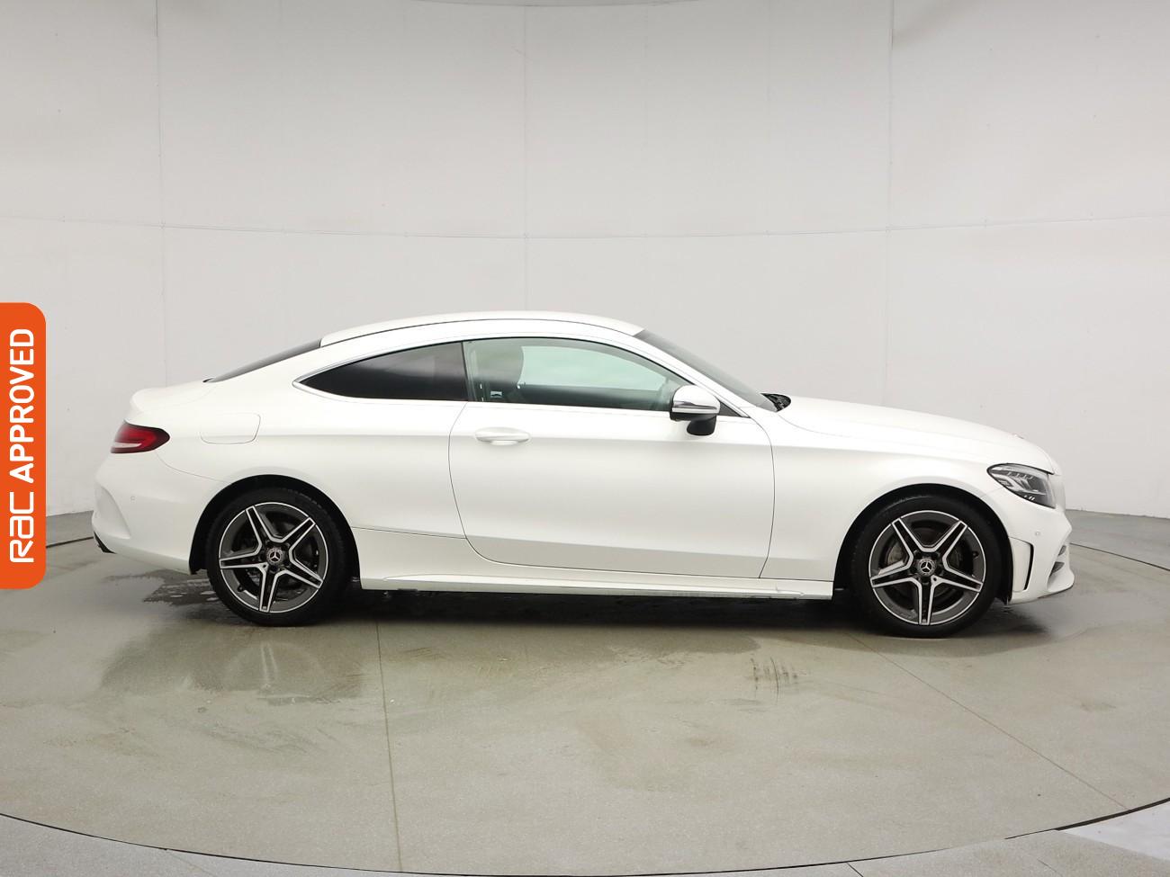 Used Mercedes-Benz C Class 2020 for sale - 76884222: Photo 6