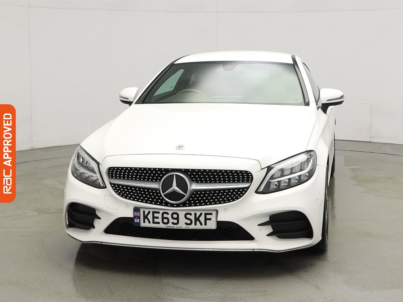 Used Mercedes-Benz C Class 2020 for sale - 76884222: Photo 7