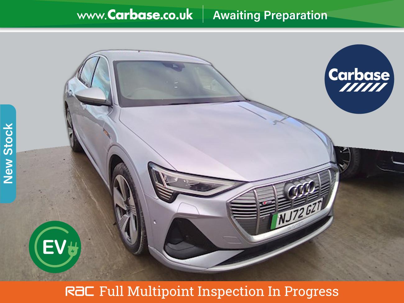 Used Audi e-tron 2022 for sale - 76353230: Photo 1