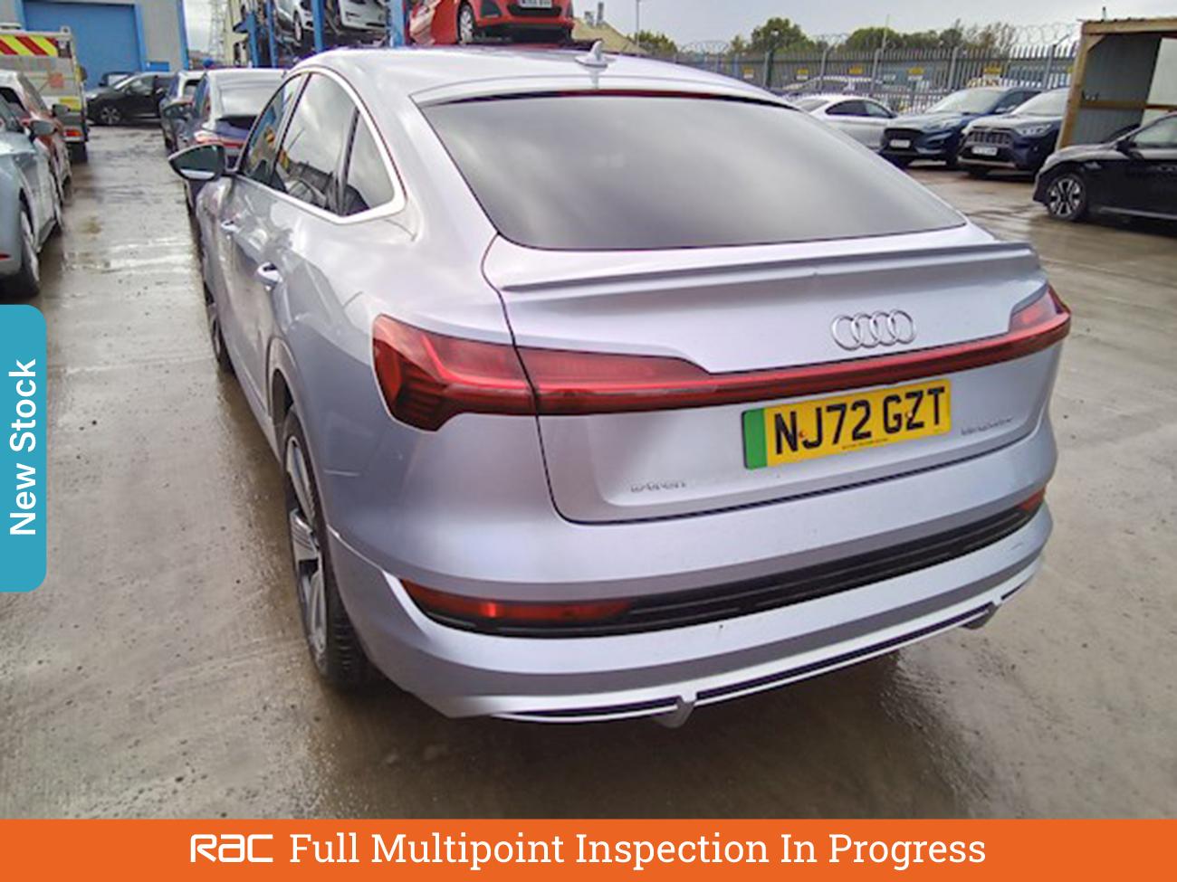 Used Audi e-tron 2022 for sale - 76353230: Photo 2