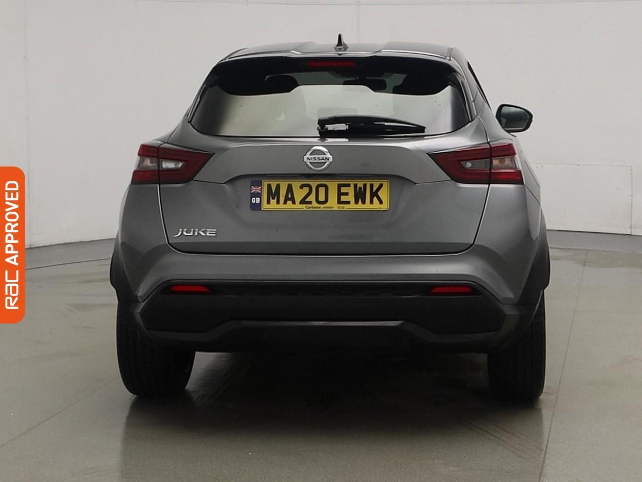 Used Nissan Juke 2020 for sale - 78029579: Photo 8
