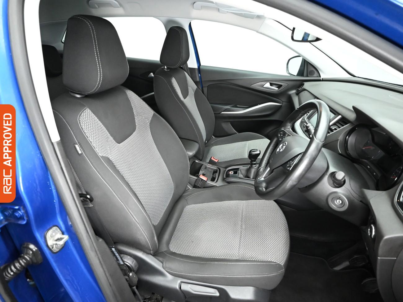 Used Vauxhall Grandland X 2018 for sale - 76957970: Photo 12