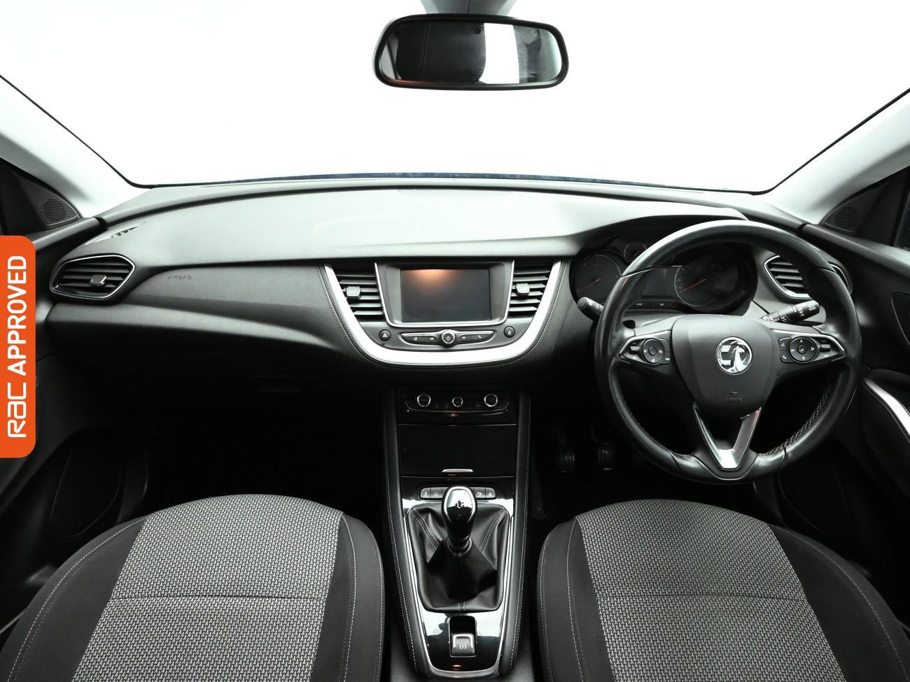 Used Vauxhall Grandland X 2018 for sale - 76957970: Photo 2