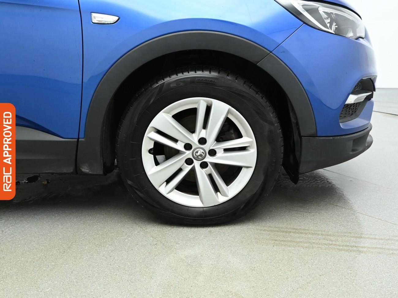 Used Vauxhall Grandland X 2018 for sale - 76957970: Photo 22