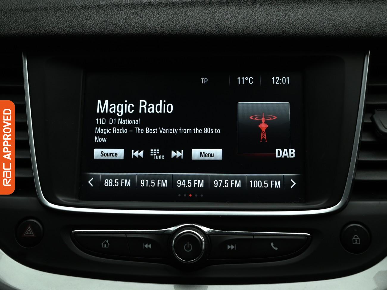 Used Vauxhall Grandland X 2018 for sale - 76957970: Photo 23