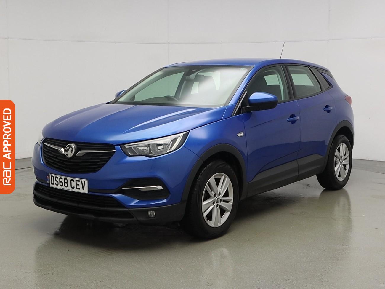 Used Vauxhall Grandland X 2018 for sale - 76957970: Photo 24