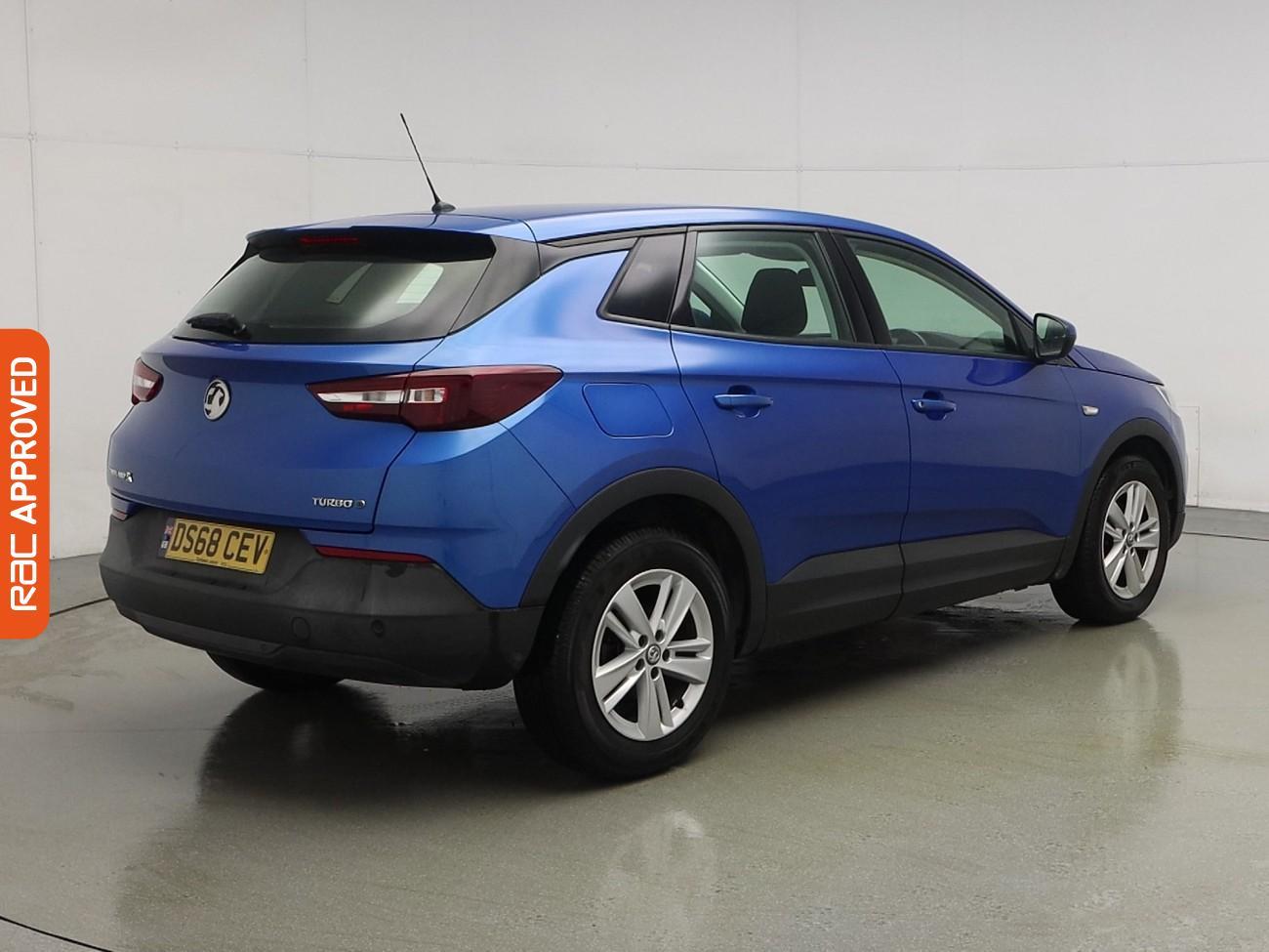 Used Vauxhall Grandland X 2018 for sale - 76957970: Photo 26