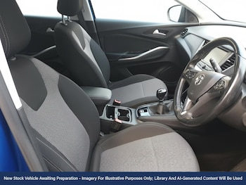 Used Vauxhall Grandland X 2018 for sale - 76957970: Photo