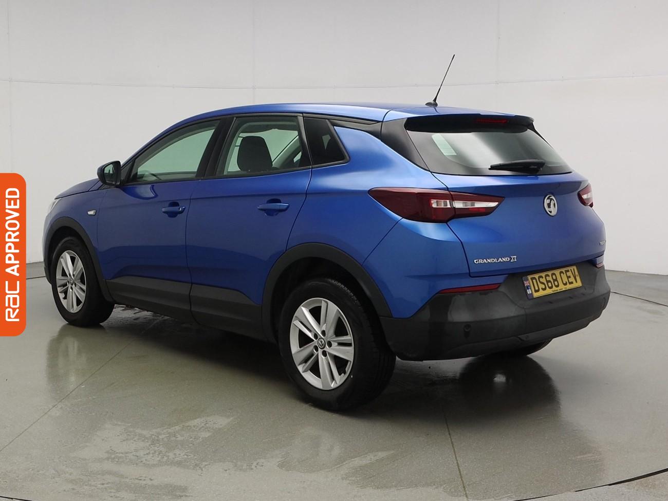 Used Vauxhall Grandland X 2018 for sale - 76957970: Photo 4