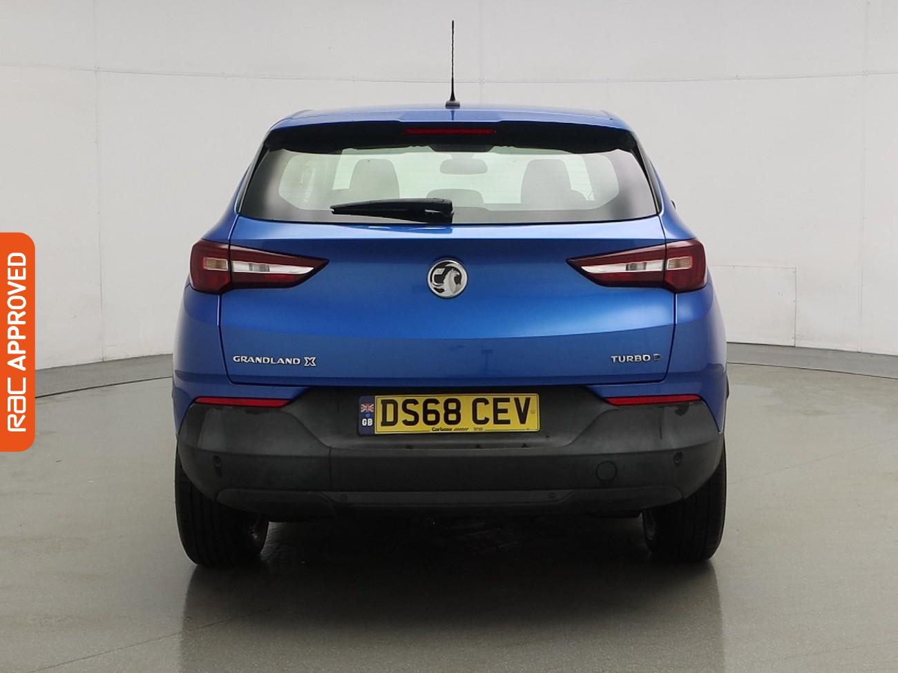 Used Vauxhall Grandland X 2018 for sale - 76957970: Photo 8