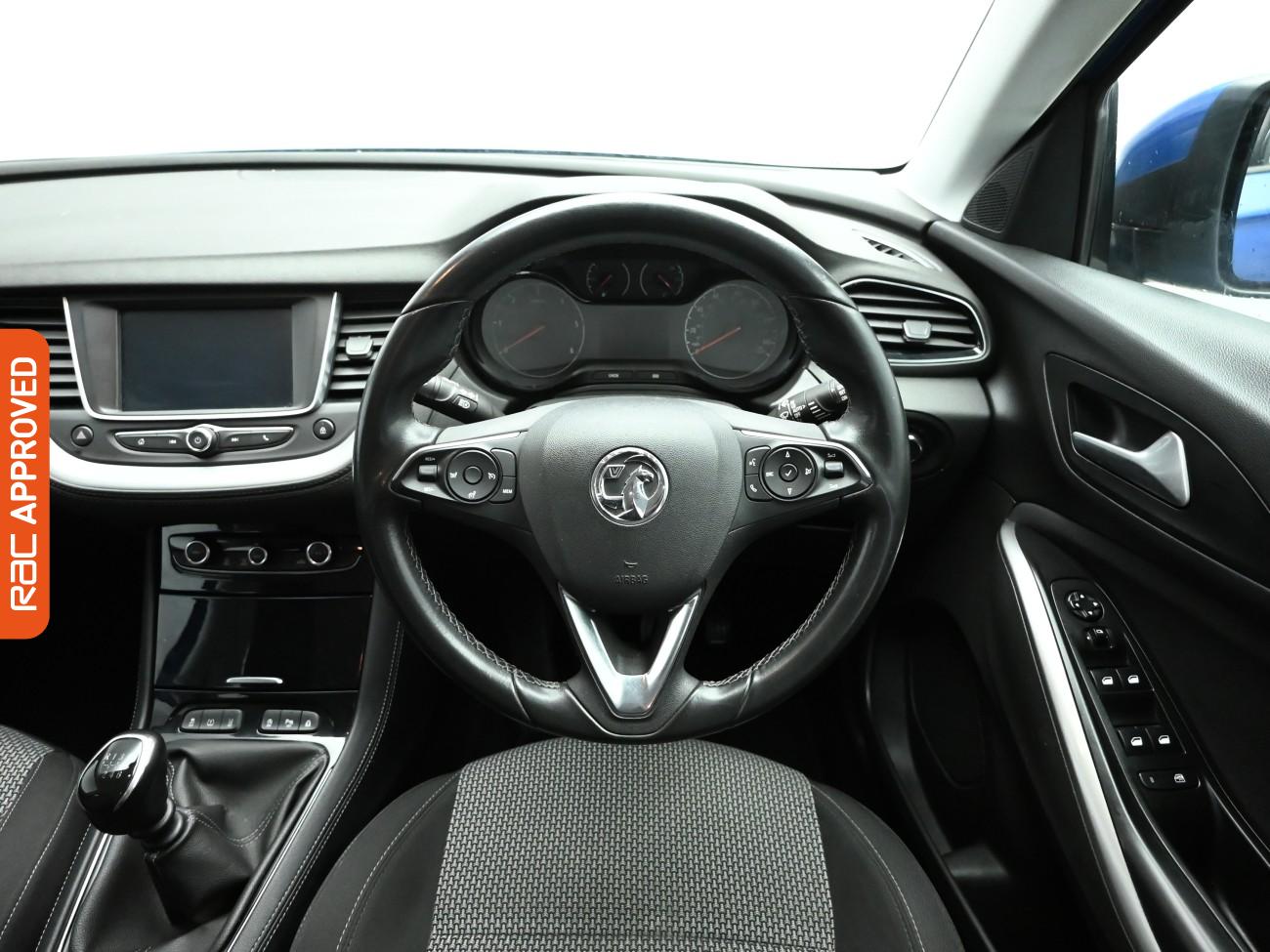 Used Vauxhall Grandland X 2018 for sale - 76957970: Photo 9