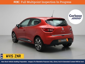Used Renault Clio 2015 for sale - 77374342: Photo