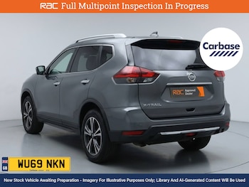 Used Nissan X-Trail 2019 for sale - 78495308: Photo