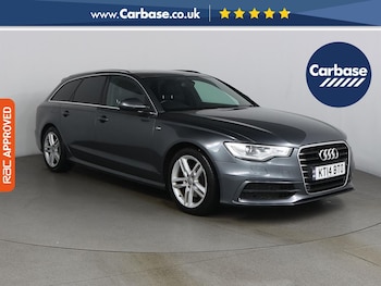 Used Audi A6 2014 for sale - 76045425: Photo