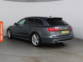 Used Audi A6 2014 for sale - 76045425: Photo