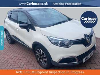 2017 - 0.9 TCe ENERGY Dynamique S Nav SUV 5dr Petrol Manual Euro 6 (s/s) (90 ps)