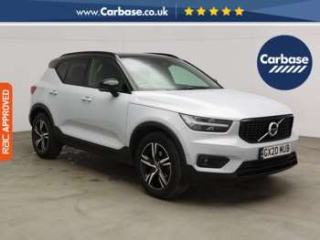 2020 - 1.5 T3 R-Design SUV 5dr Petrol Auto Euro 6 (s/s) (163 ps)