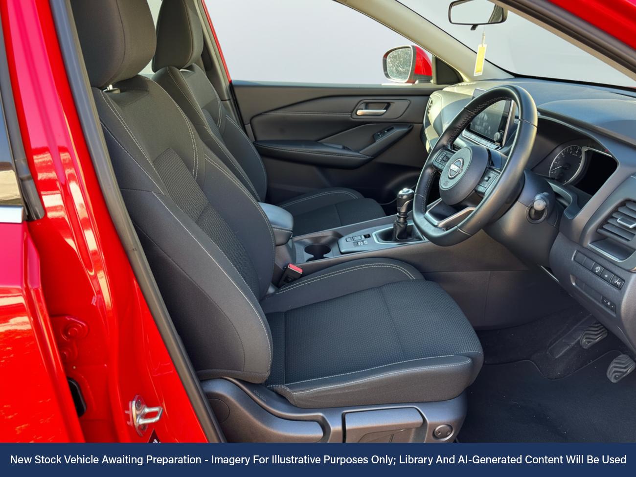 Used Nissan Qashqai 2023 for sale - 76611878: Photo 3