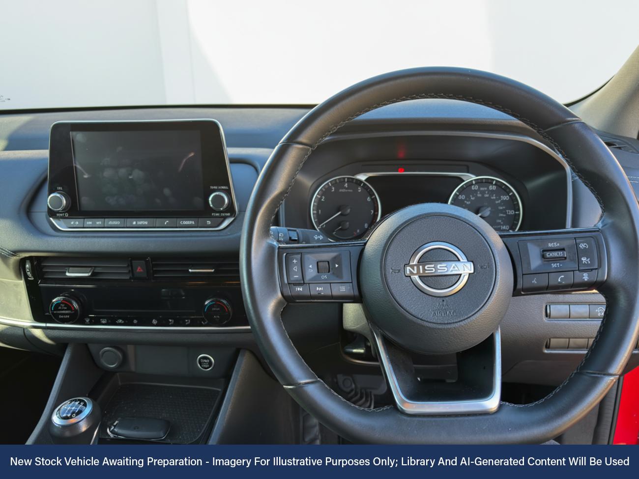 Used Nissan Qashqai 2023 for sale - 76611878: Photo 6