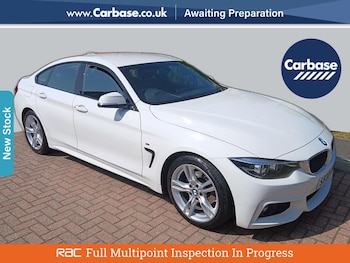2020 - 2.0 420i GPF M Sport Hatchback 5dr Petrol Manual Euro 6 (s/s) (184 ps)