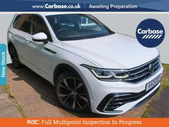 2021 - 1.5 TSI 150 R-Line 5dr DSG
